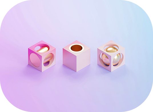 Custom mobile and web app development illustration